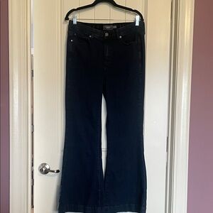 Torrid High Rise Wide Leg Jeans Sz 10S